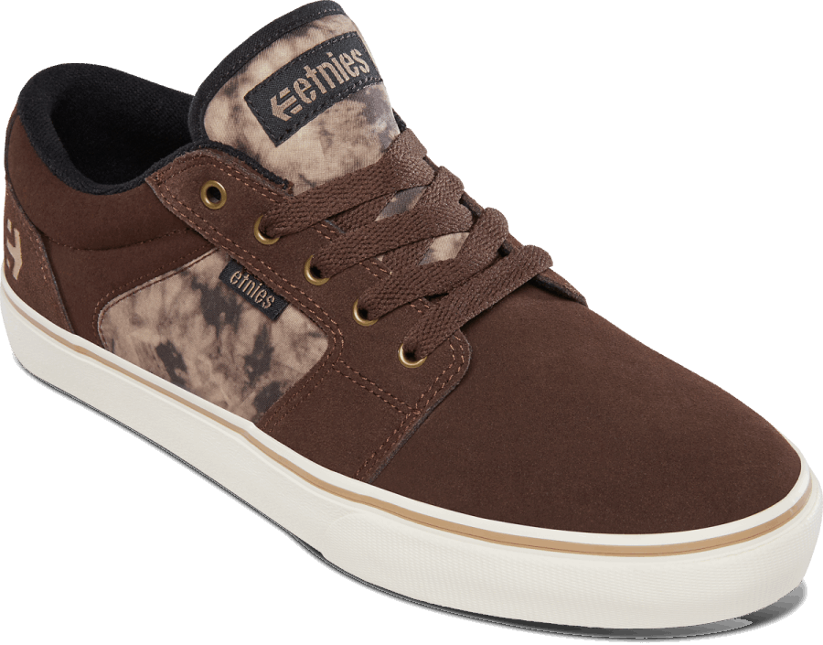 BARGE LS Etnies Brown/Tan