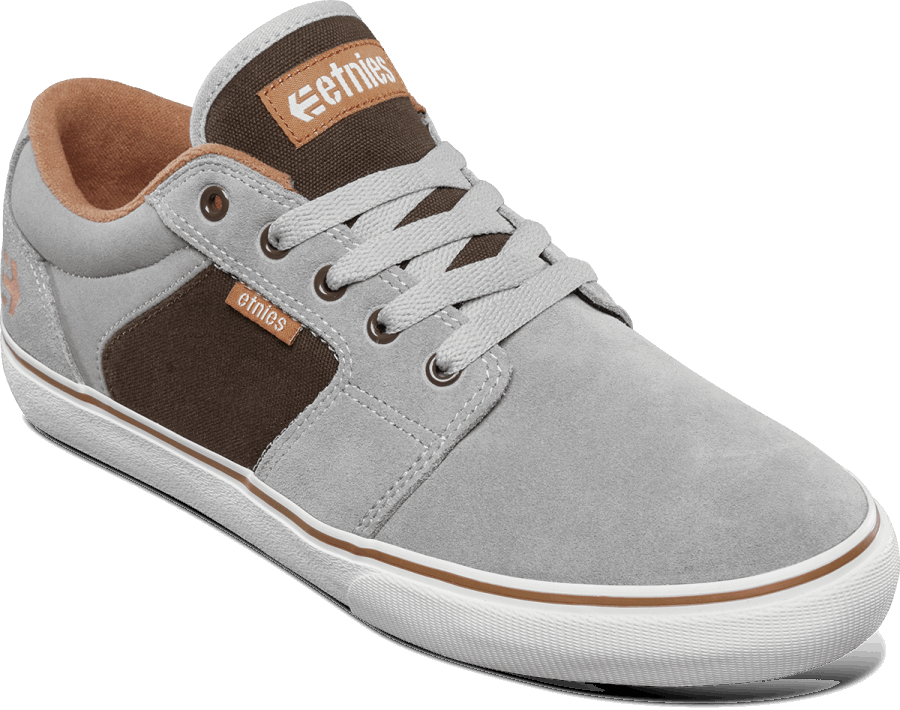 BARGE LS Stone Etnies