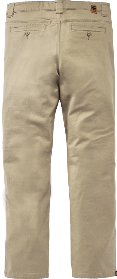 CLASSIC CHINO PANT Khaki Etnies