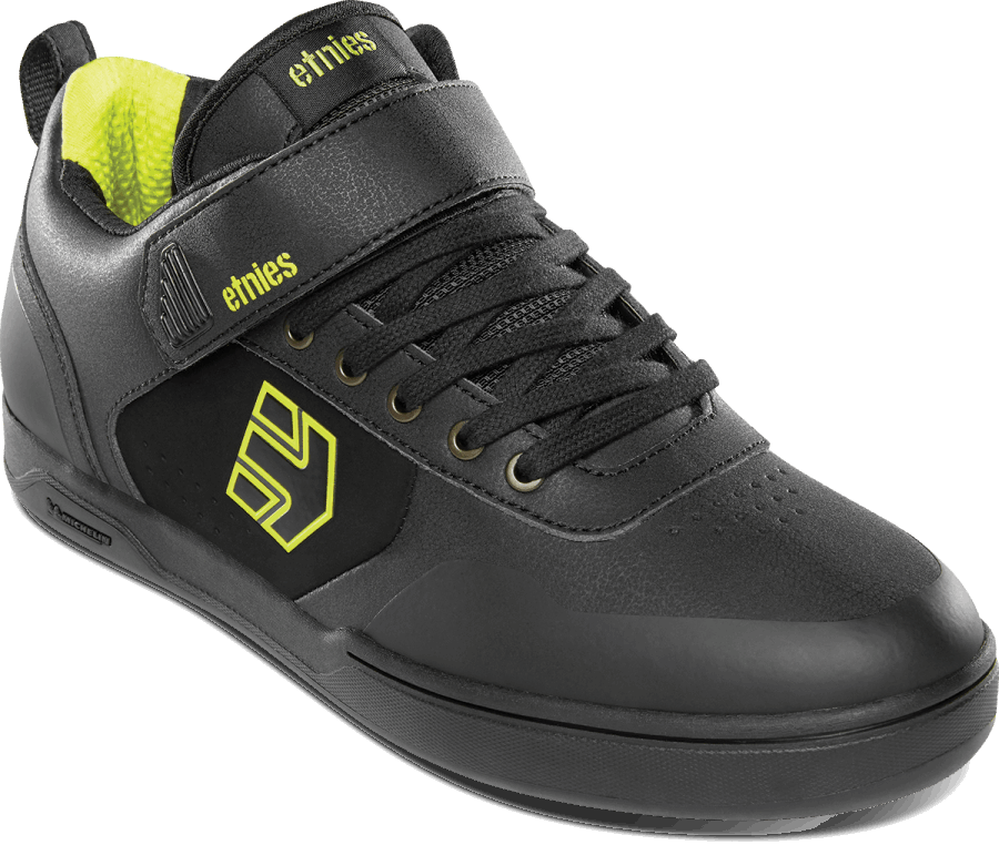 CULVERT MID MTB Black/Lime Etnies