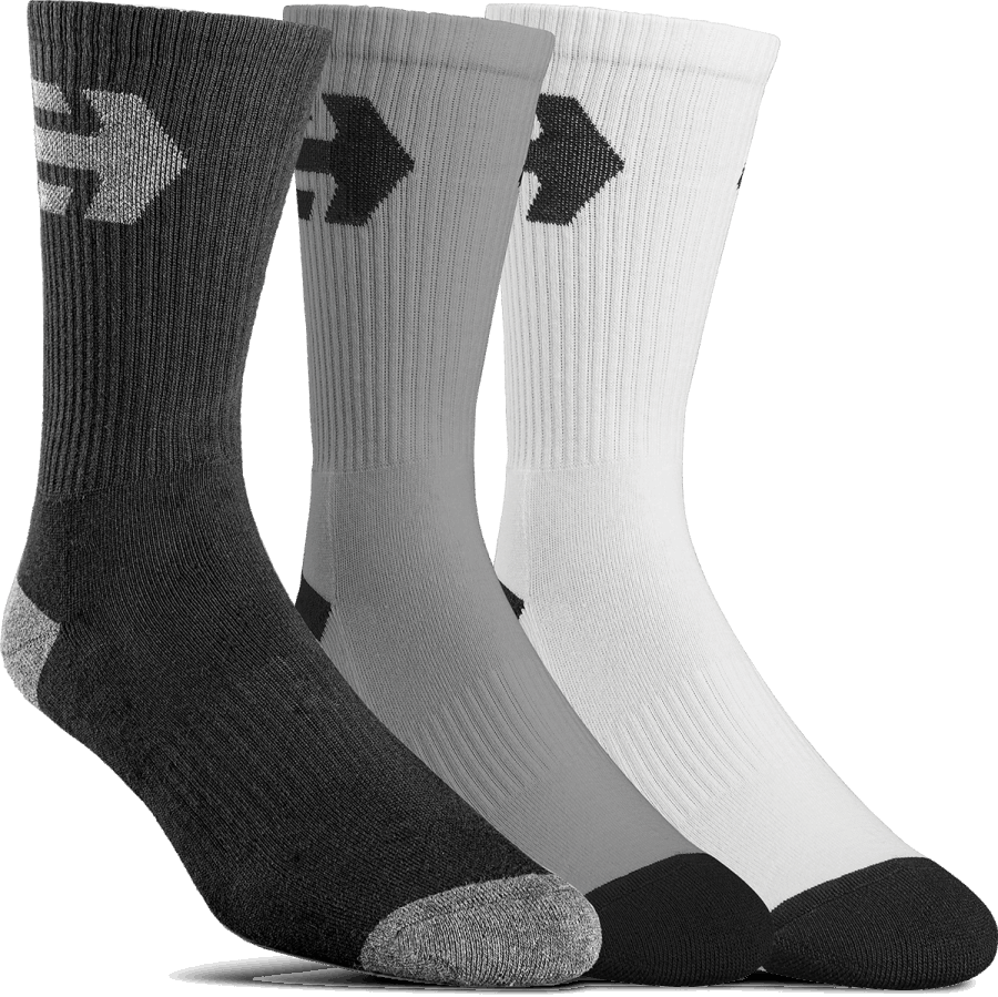 DIRECT 2 SOCKS 3 PACK Etnies Assorted