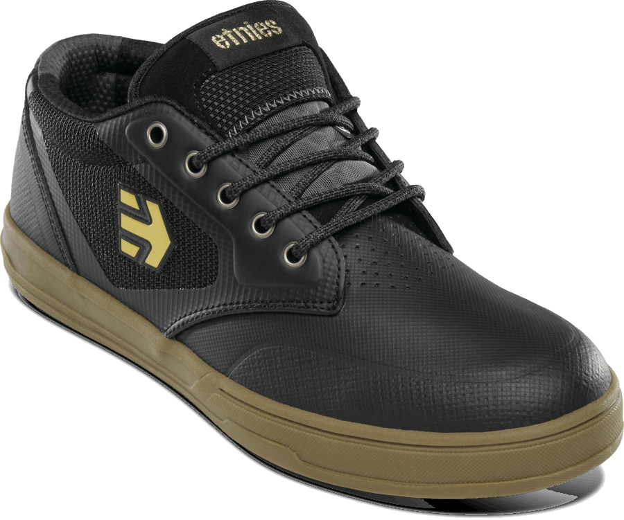 Etnies Black/Gum SEMENUK PRO MTB