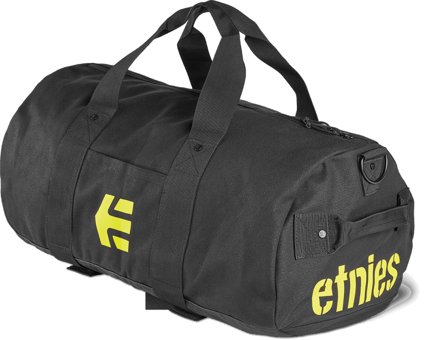 Etnies Black NOMAD DUFFLE