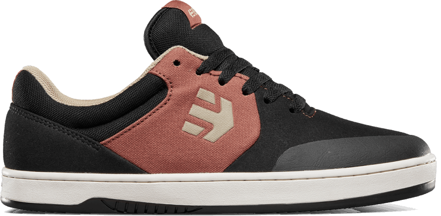 Etnies Black/Tan MARANA MICHELIN