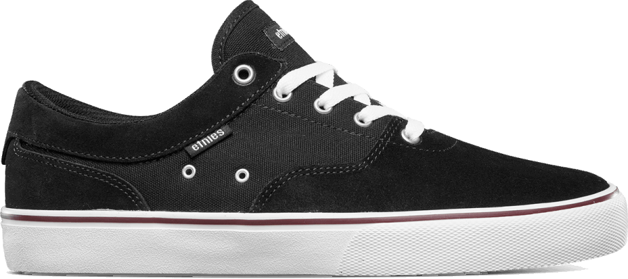 Etnies Black/White FACTOR - Click Image to Close