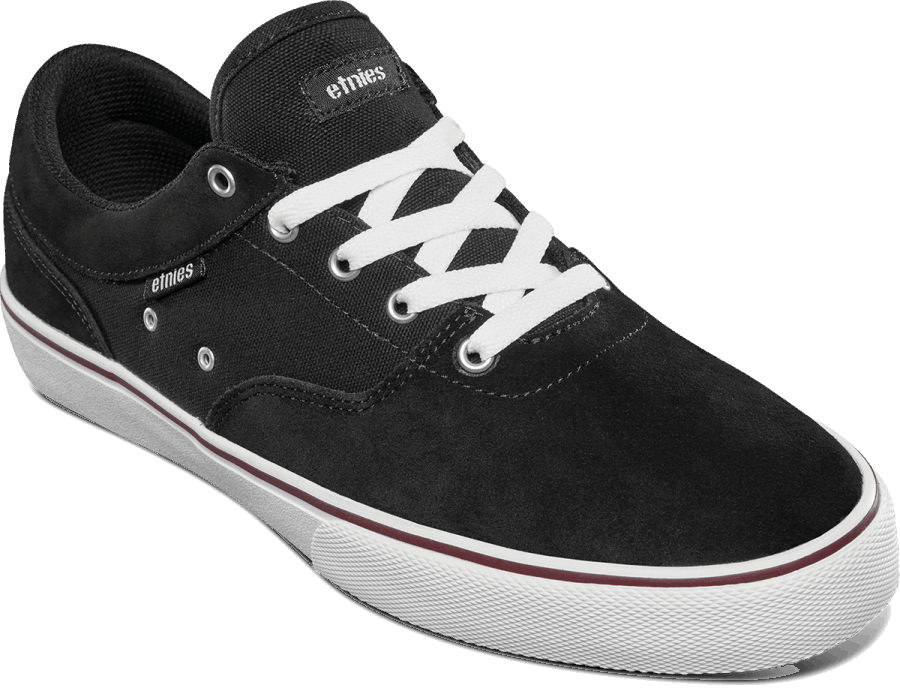 Etnies Black/White FACTOR