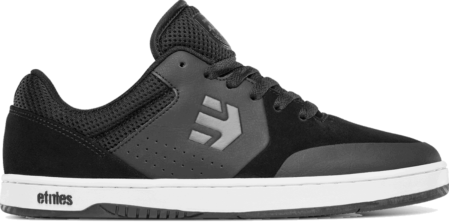 Etnies Black/White MARANA OG - Click Image to Close