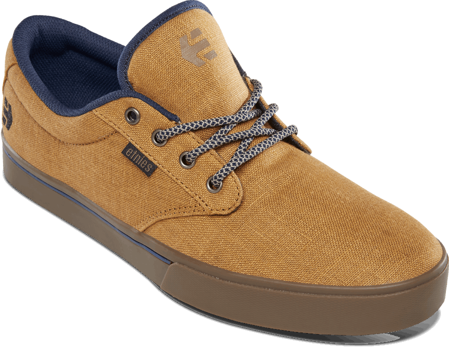 Etnies Brown/Navy JAMESON 2 ECO