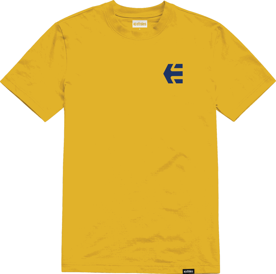 Etnies Gold COLT 45 ARROW TEE