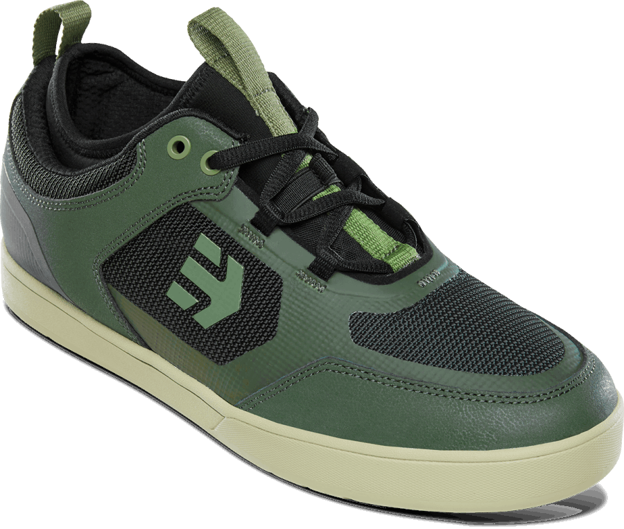 Etnies Green/Black CAMBER PRO MTB