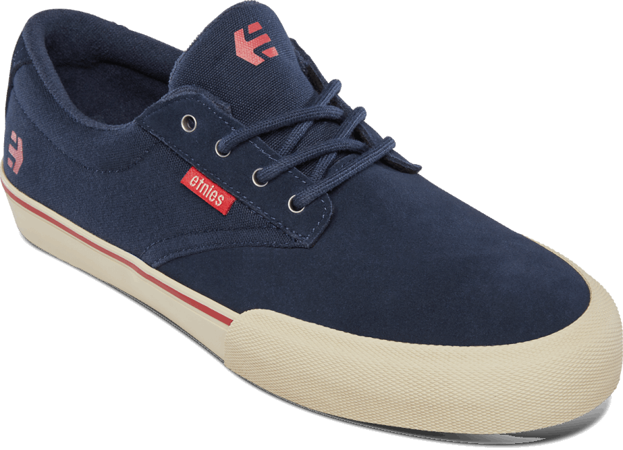 Etnies Navy/Red JAMESON VULC