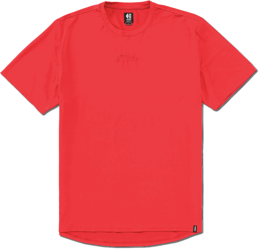 Etnies Red TRAILBLAZER JERSEY