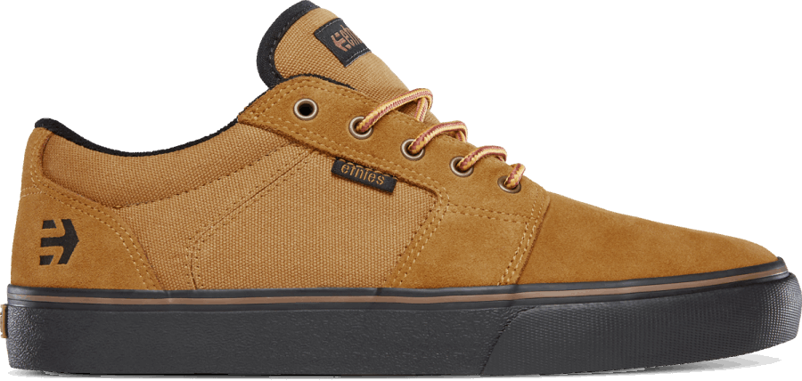 Etnies Tobacco BARGE LS - Click Image to Close