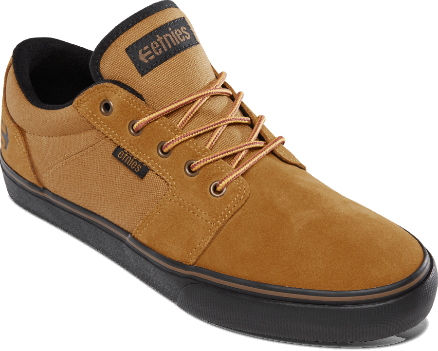 Etnies Tobacco BARGE LS