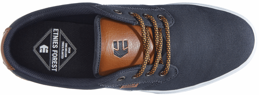 JAMESON 2 ECO Etnies Navy/Tan