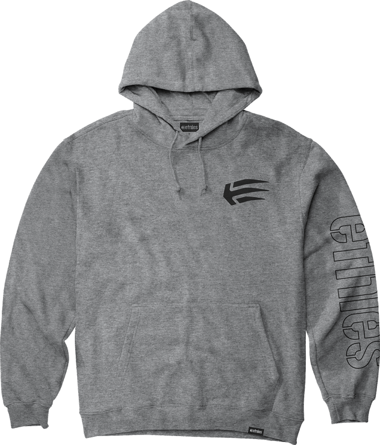 JOSLIN PULLOVER Grey/Black Etnies