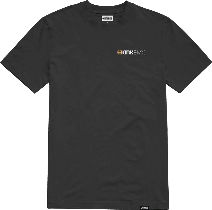 KINK BMX TEE Etnies Black