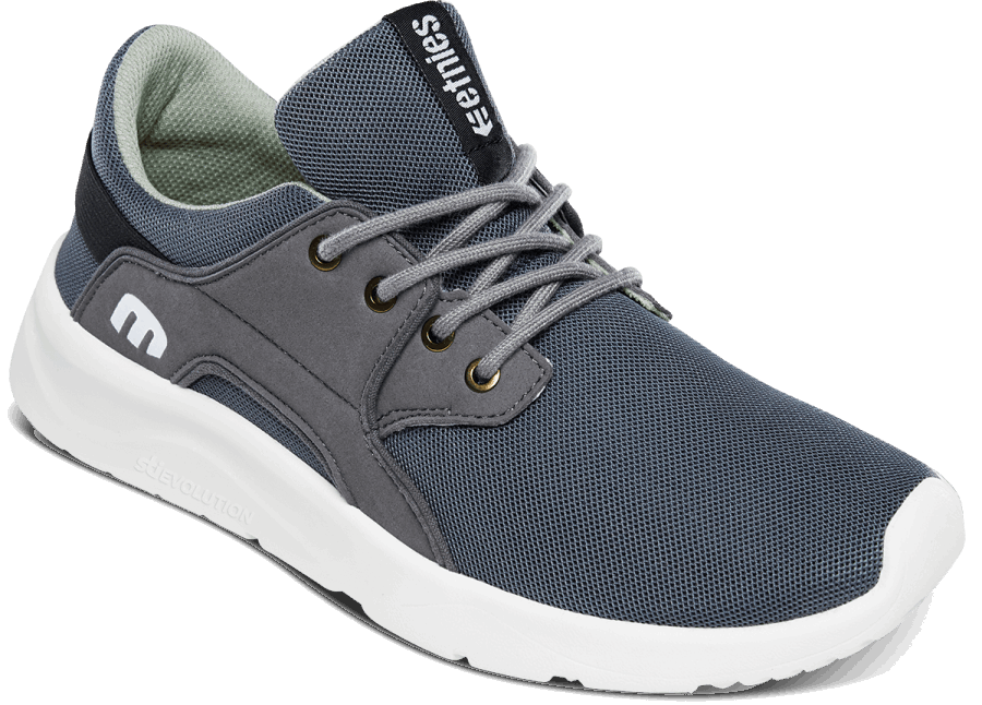 SCOUT PLUS Etnies Dark Grey/Grey