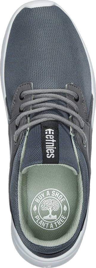 SCOUT PLUS Etnies Dark Grey/Grey