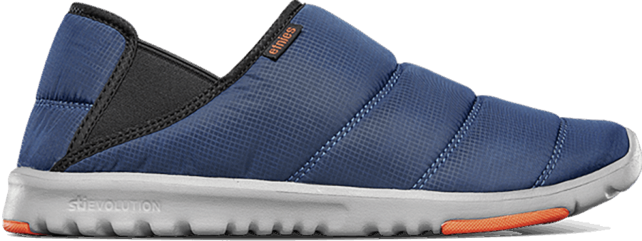 SCOUT SLIPPER Blue/Grey Etnies