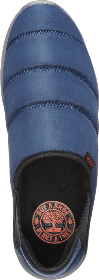 SCOUT SLIPPER Blue/Grey Etnies