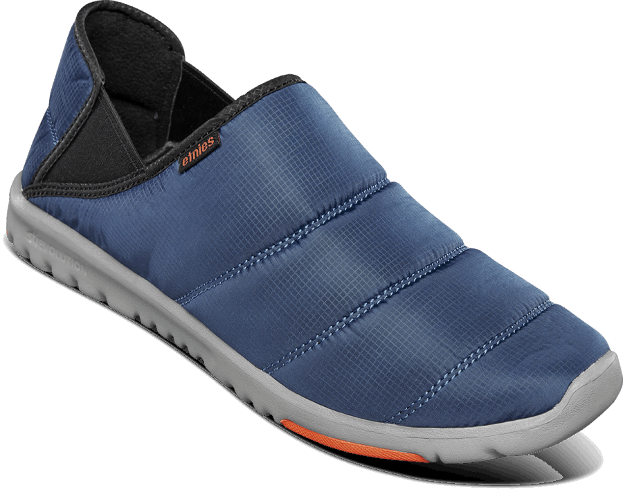 SCOUT SLIPPER Blue/Grey Etnies