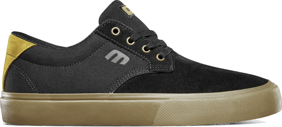 SINGLETON VULC XLT Black/Gum Etnies