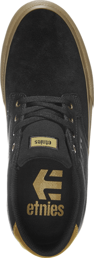 SINGLETON VULC XLT Black/Gum Etnies