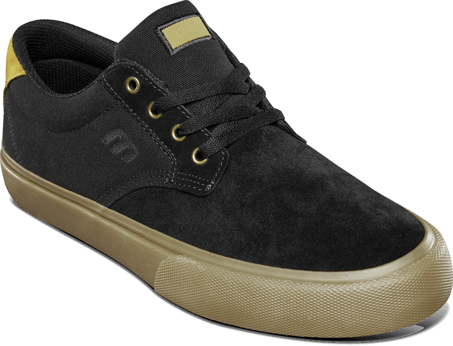 SINGLETON VULC XLT Black/Gum Etnies