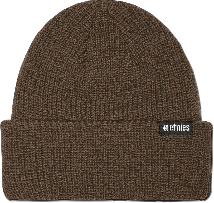 WAREHOUSE BEANIE Chocolate Etnies